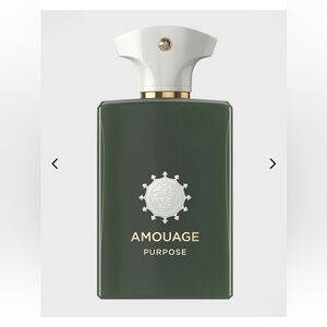 Amouage Purpose NIB